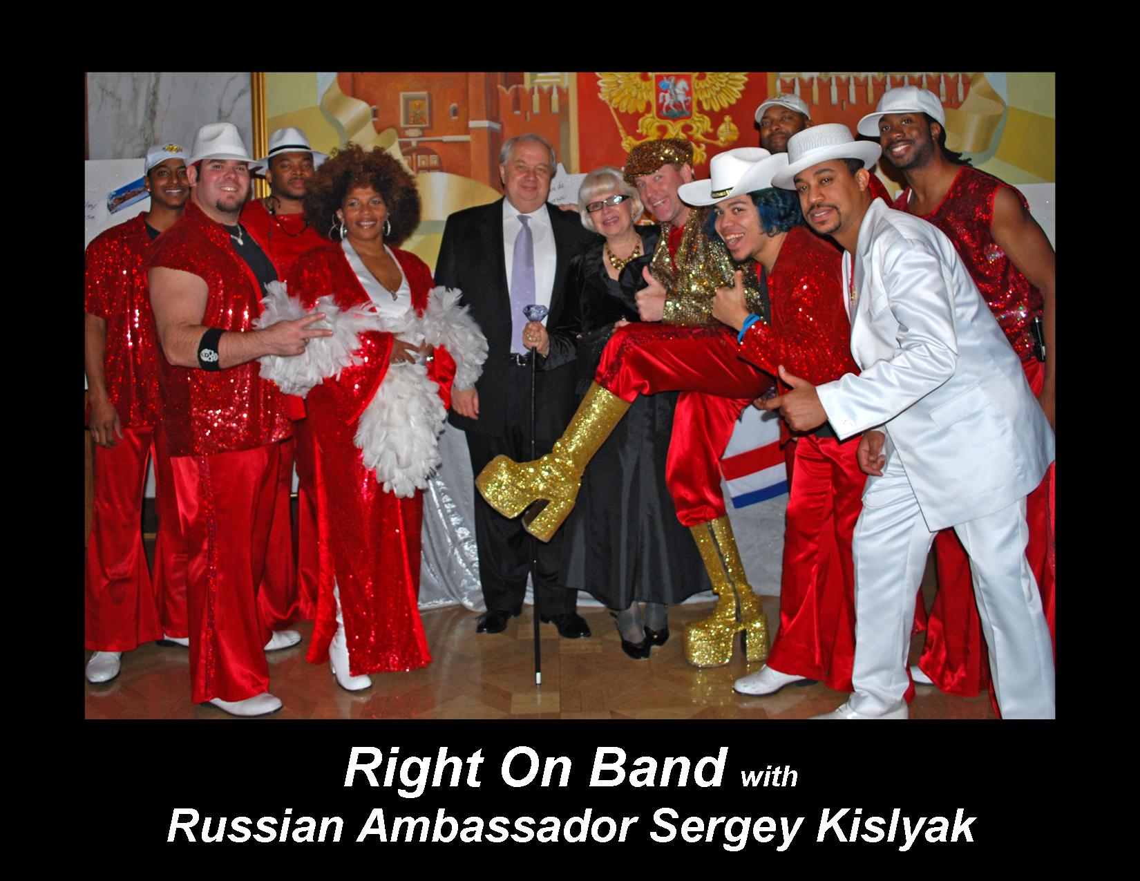 kislyak luncheon with russian ambassador porn star girl brazil